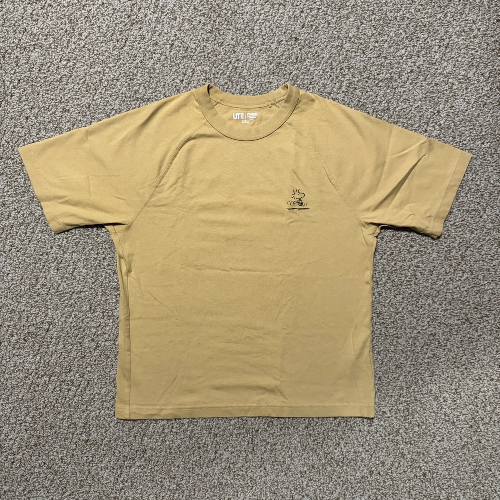 Peanut Tan T-Shirt